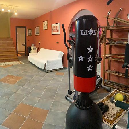 Chalet Entero Confort Ribeira Luaran gambar