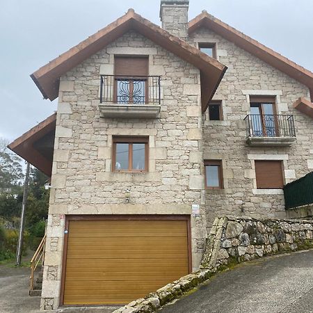 Chalet Entero Confort Ribeira Luaran gambar