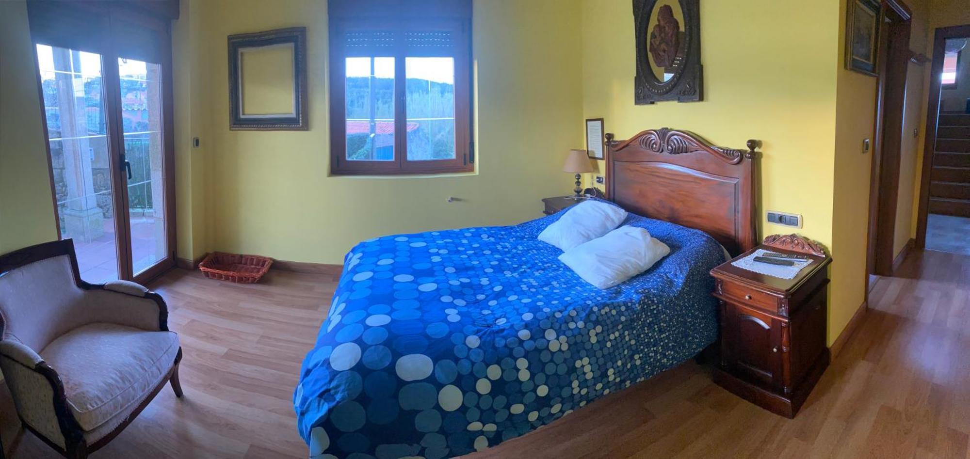Chalet Entero Confort Ribeira Luaran gambar