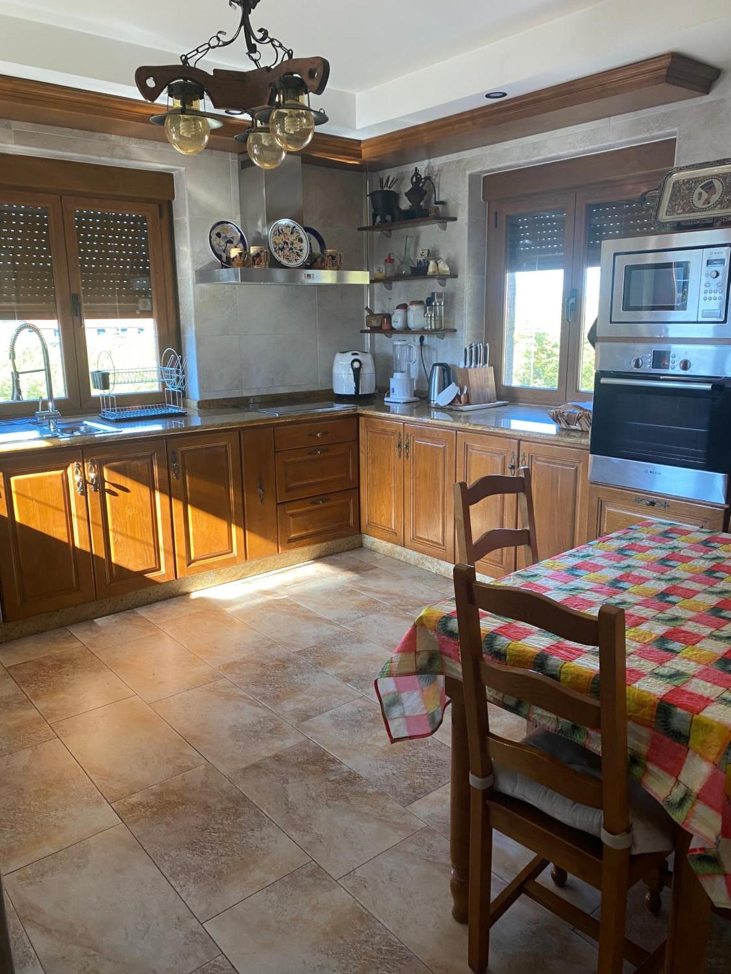 Chalet Entero Confort Ribeira Luaran gambar