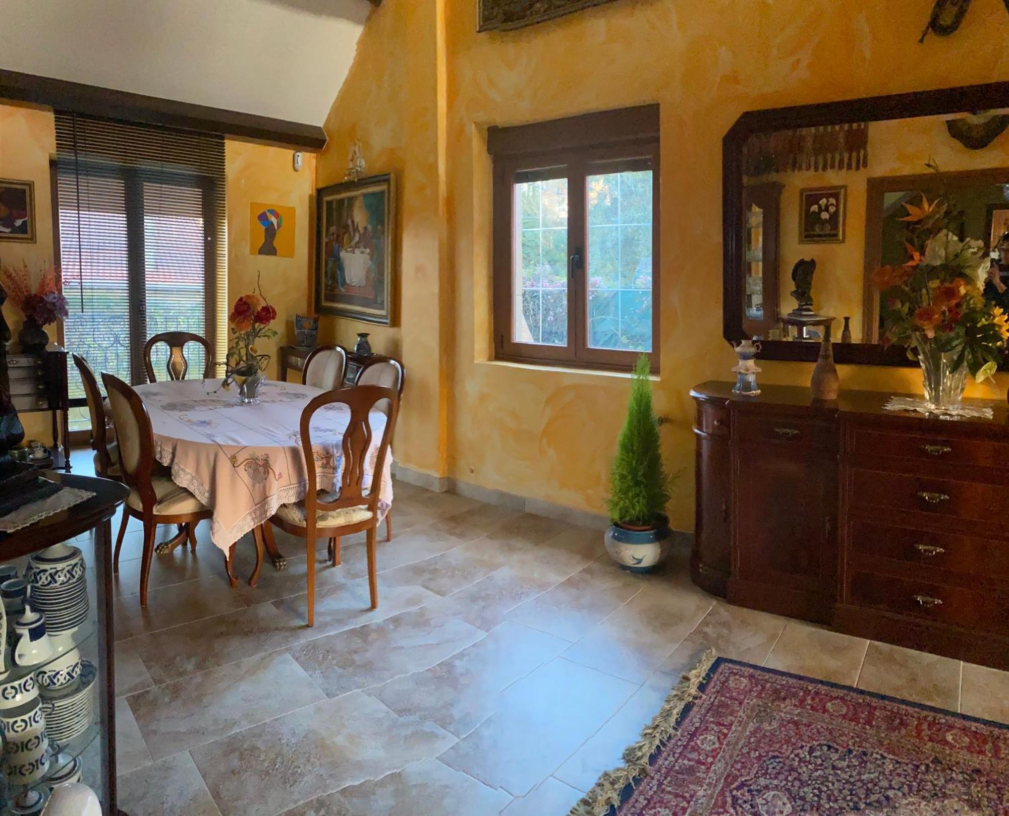 Chalet Entero Confort Ribeira Luaran gambar