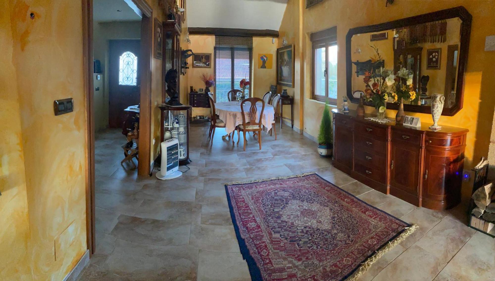 Chalet Entero Confort Ribeira Luaran gambar