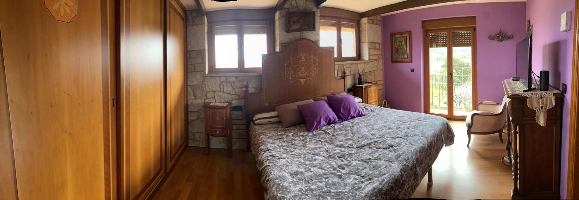 Chalet Entero Confort Ribeira Luaran gambar