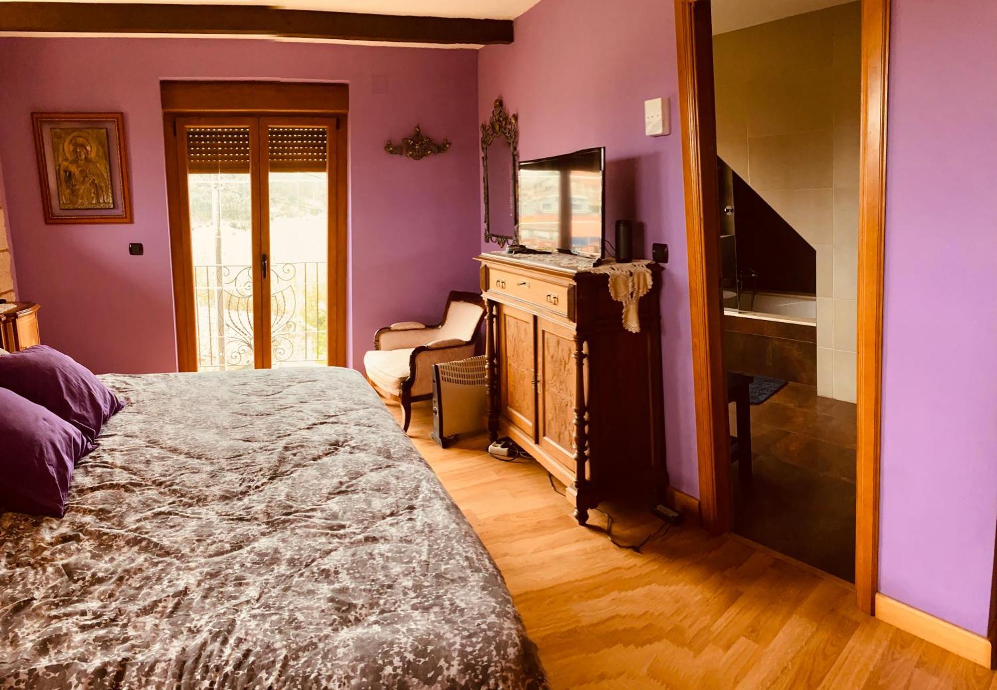 Chalet Entero Confort Ribeira Luaran gambar