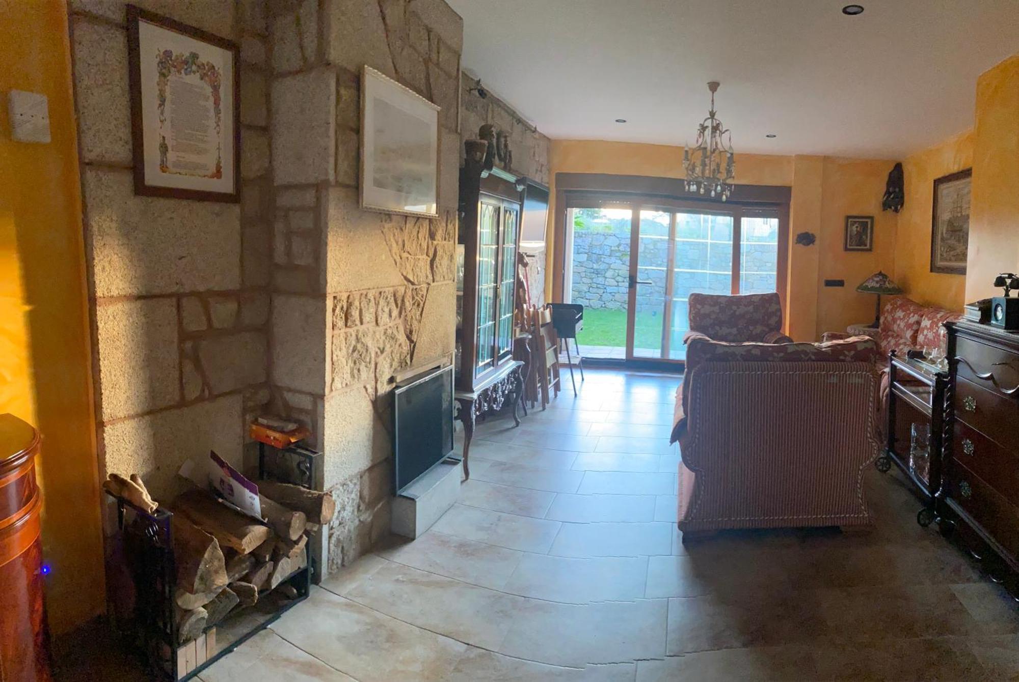 Chalet Entero Confort Ribeira Luaran gambar