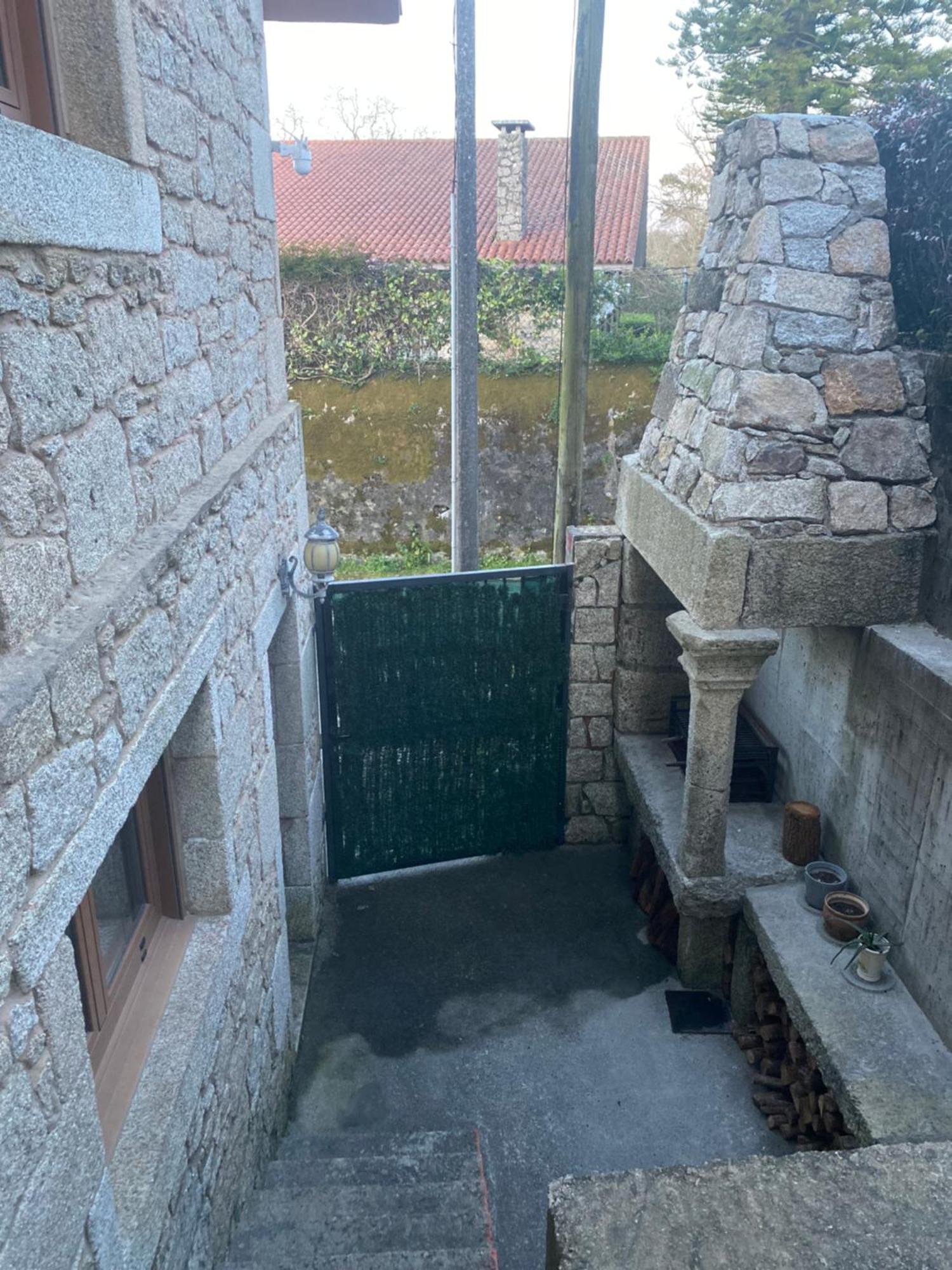 Chalet Entero Confort Ribeira Luaran gambar