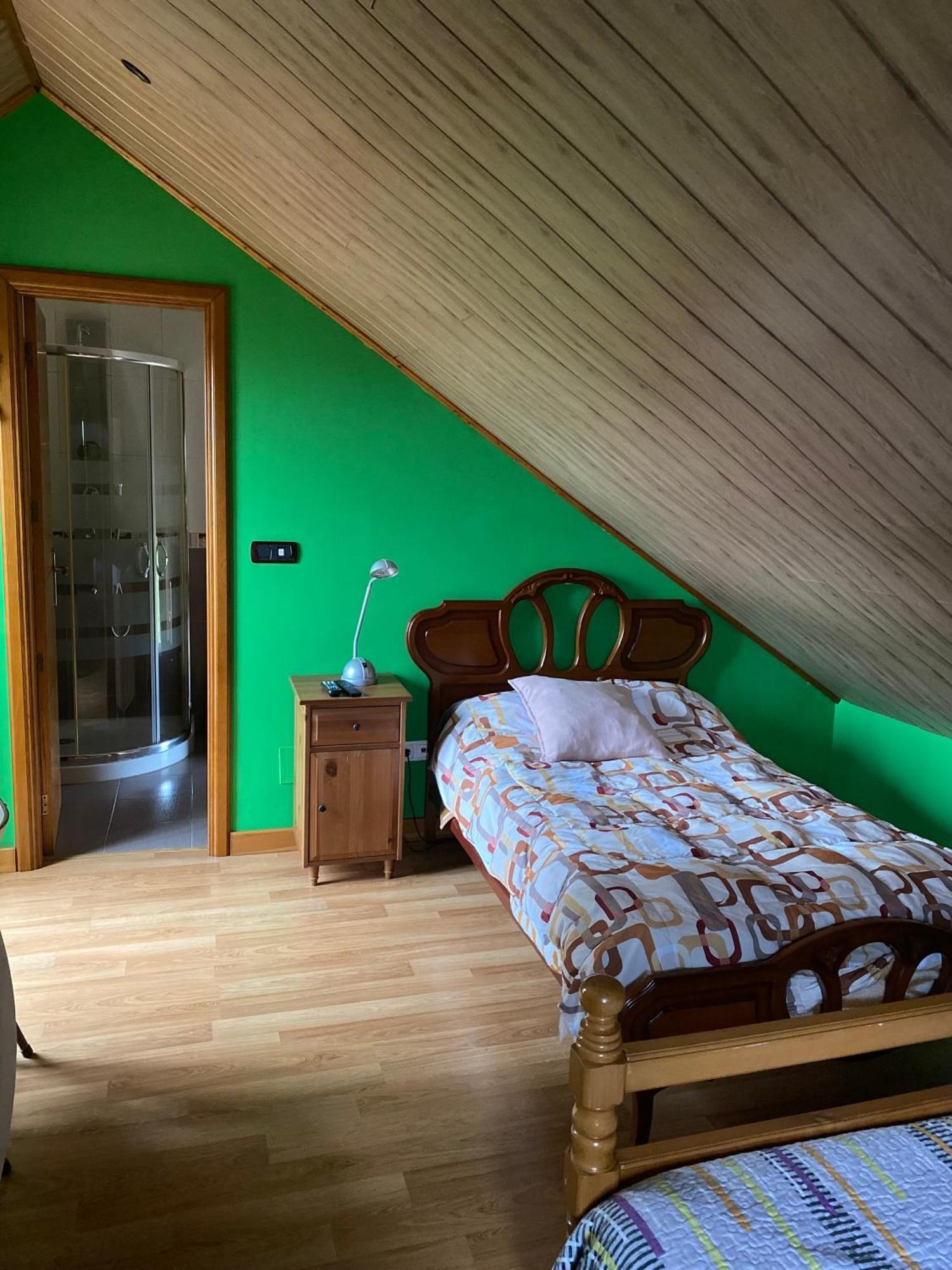 Chalet Entero Confort Ribeira Luaran gambar