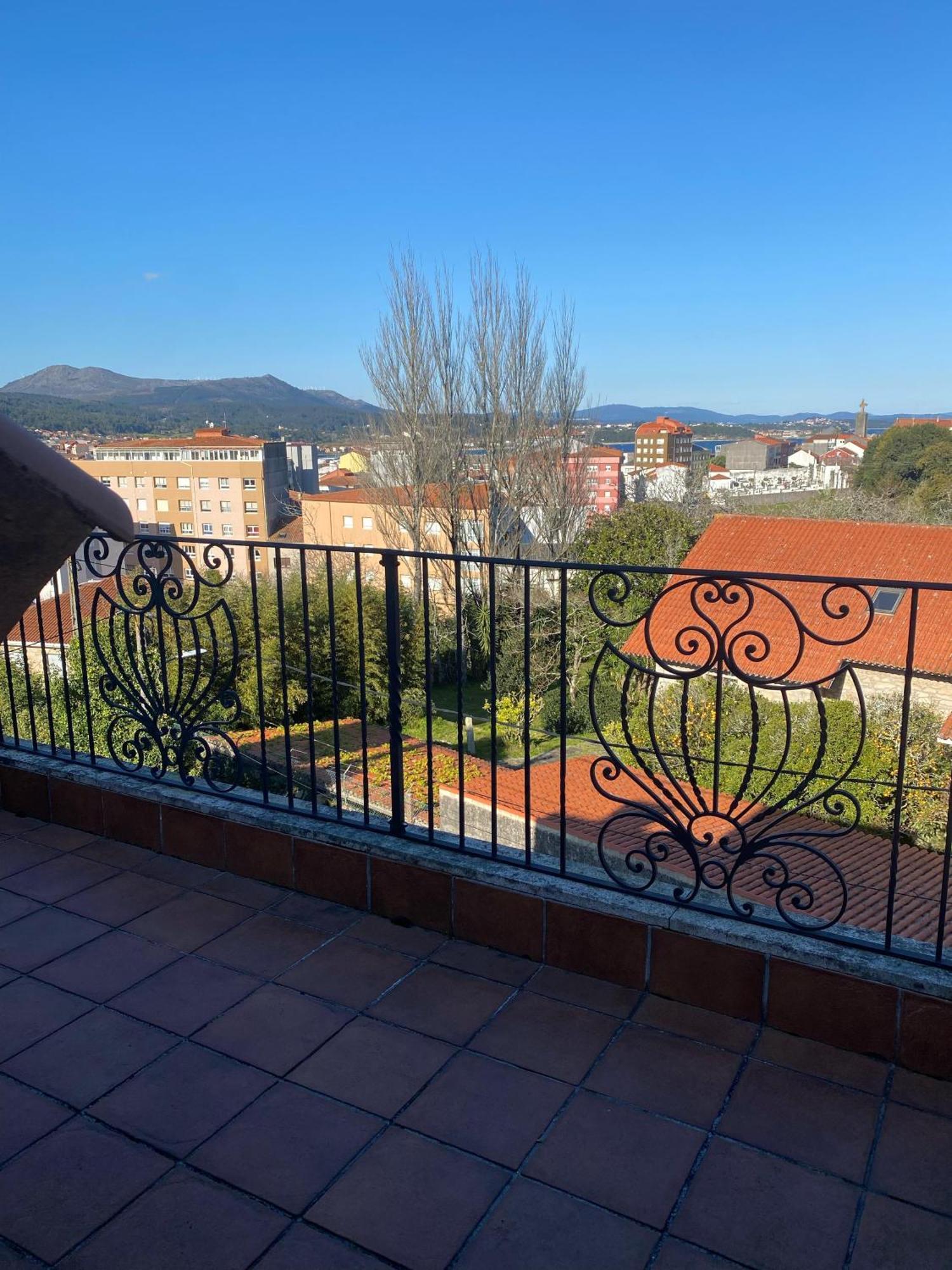 Chalet Entero Confort Ribeira Luaran gambar