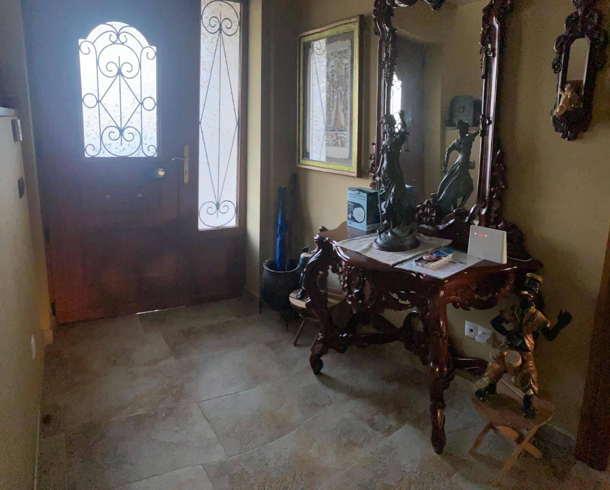 Chalet Entero Confort Ribeira Luaran gambar