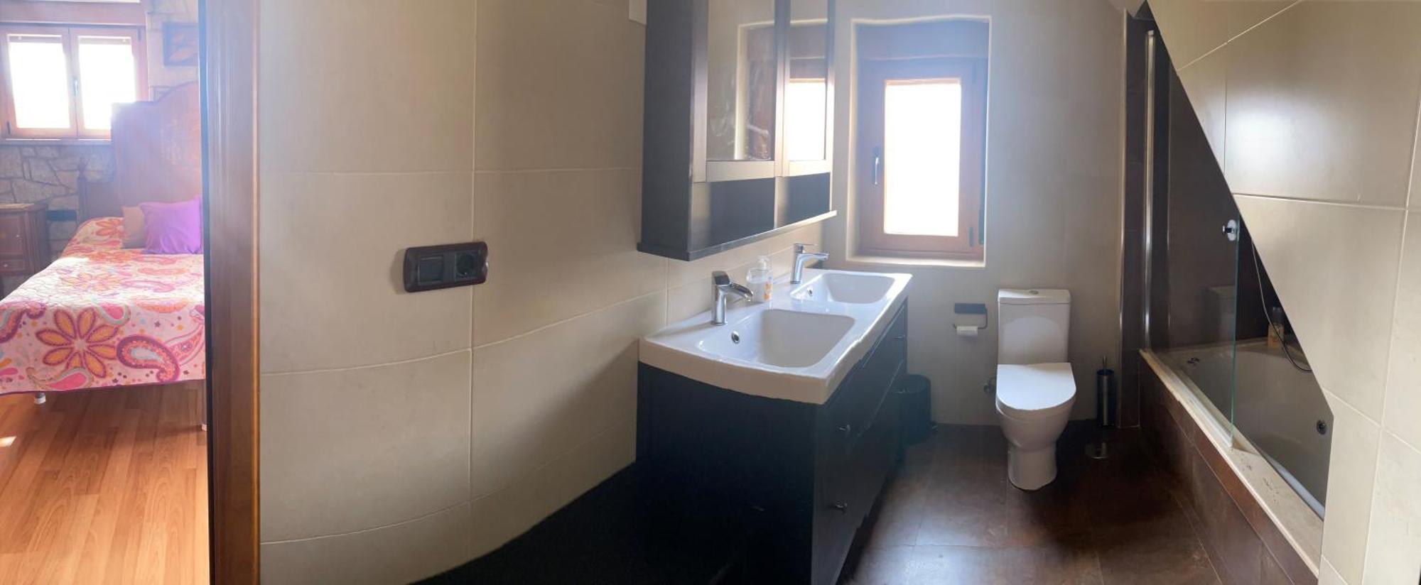 Chalet Entero Confort Ribeira Luaran gambar