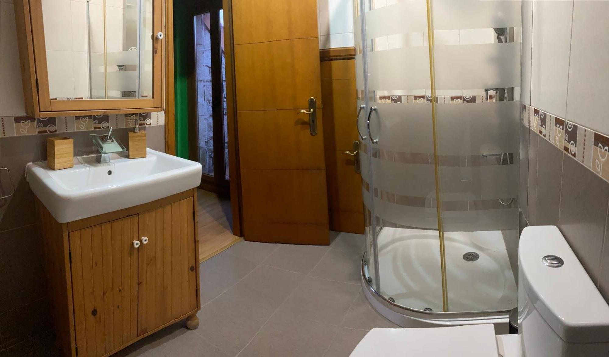 Chalet Entero Confort Ribeira Luaran gambar