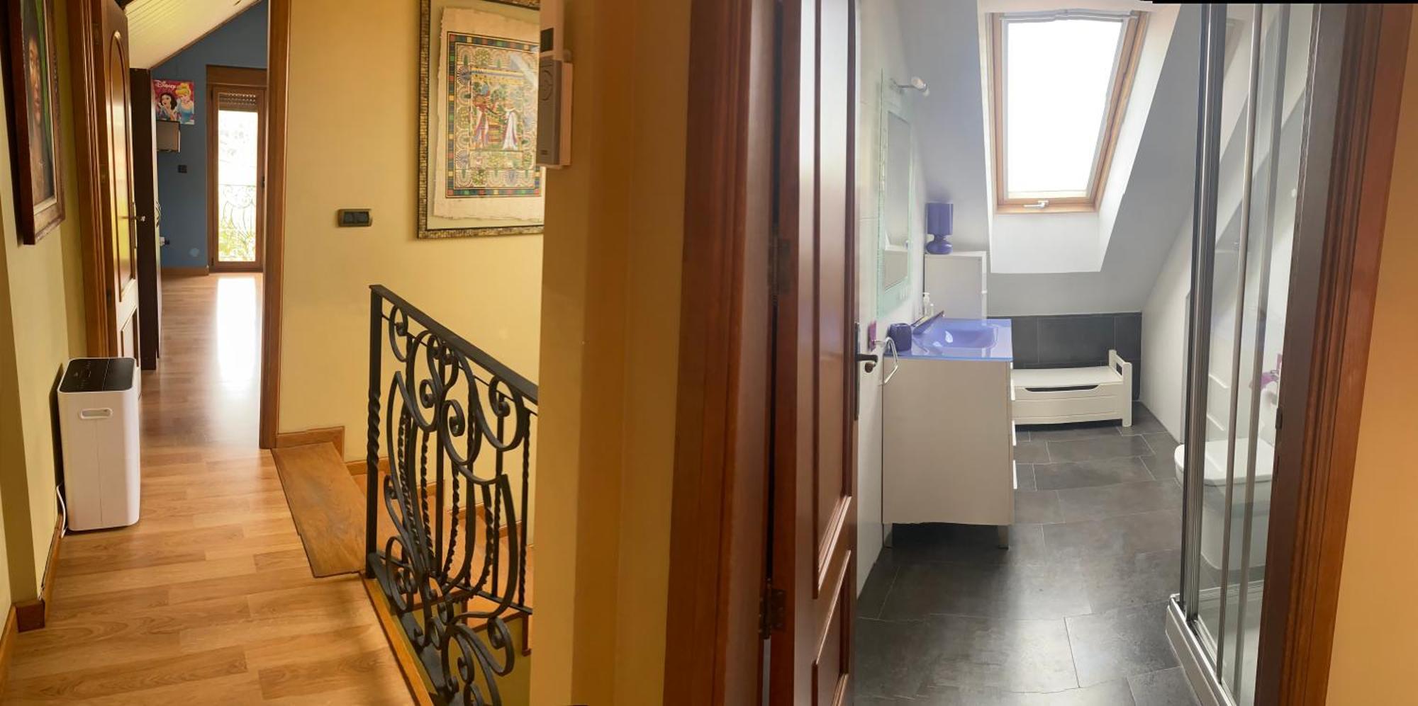Chalet Entero Confort Ribeira Luaran gambar