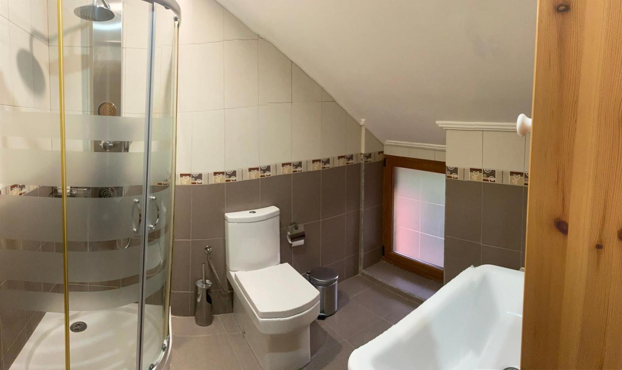 Chalet Entero Confort Ribeira Luaran gambar