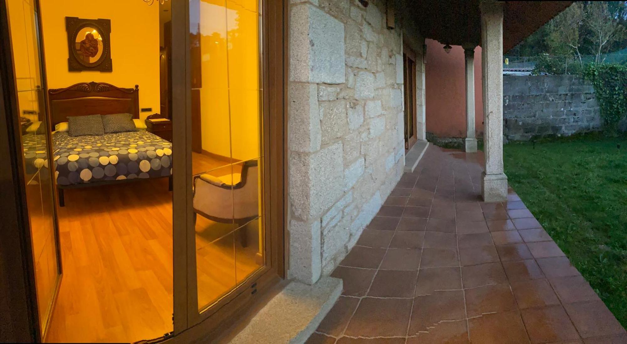 Chalet Entero Confort Ribeira Luaran gambar