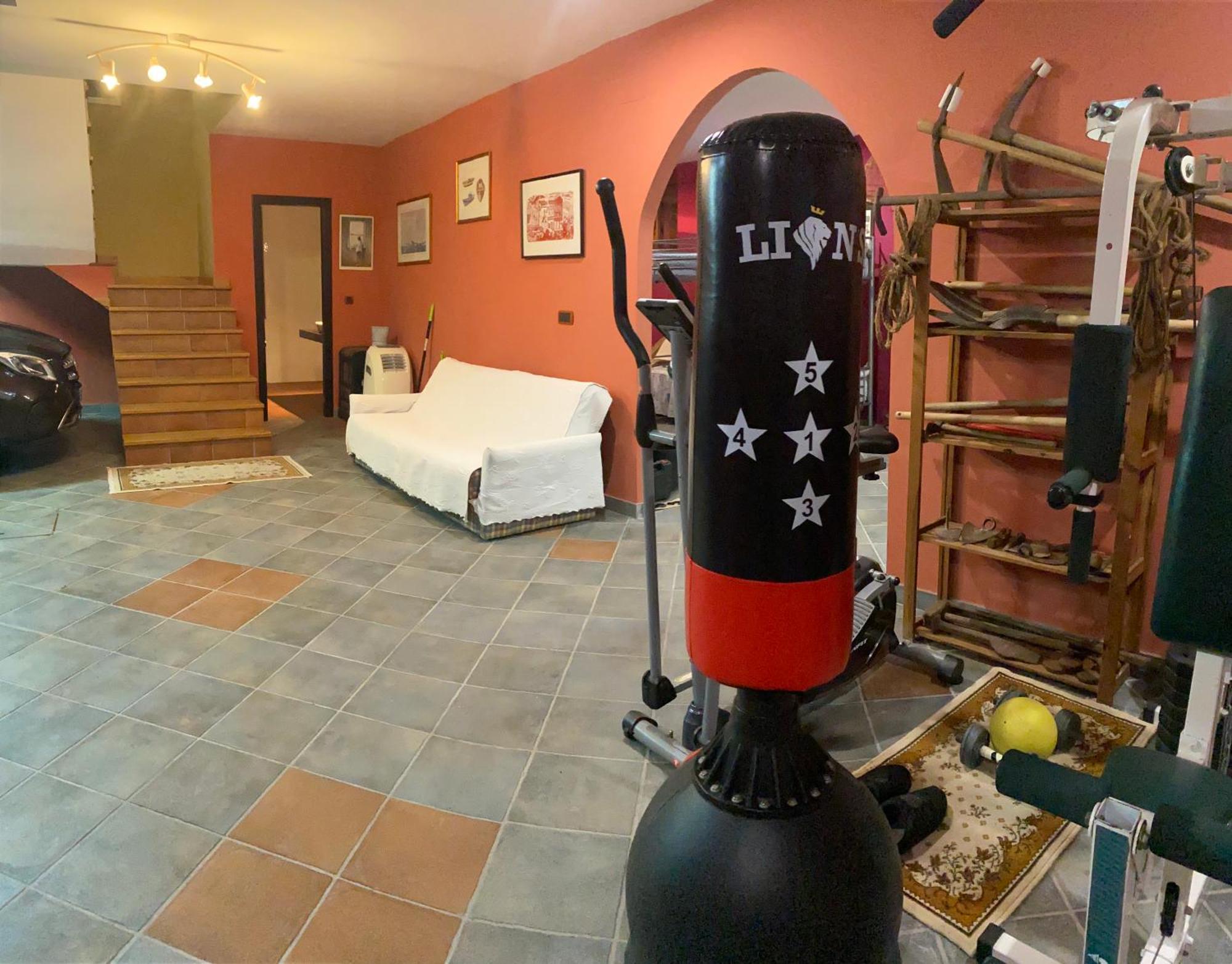 Chalet Entero Confort Ribeira Luaran gambar