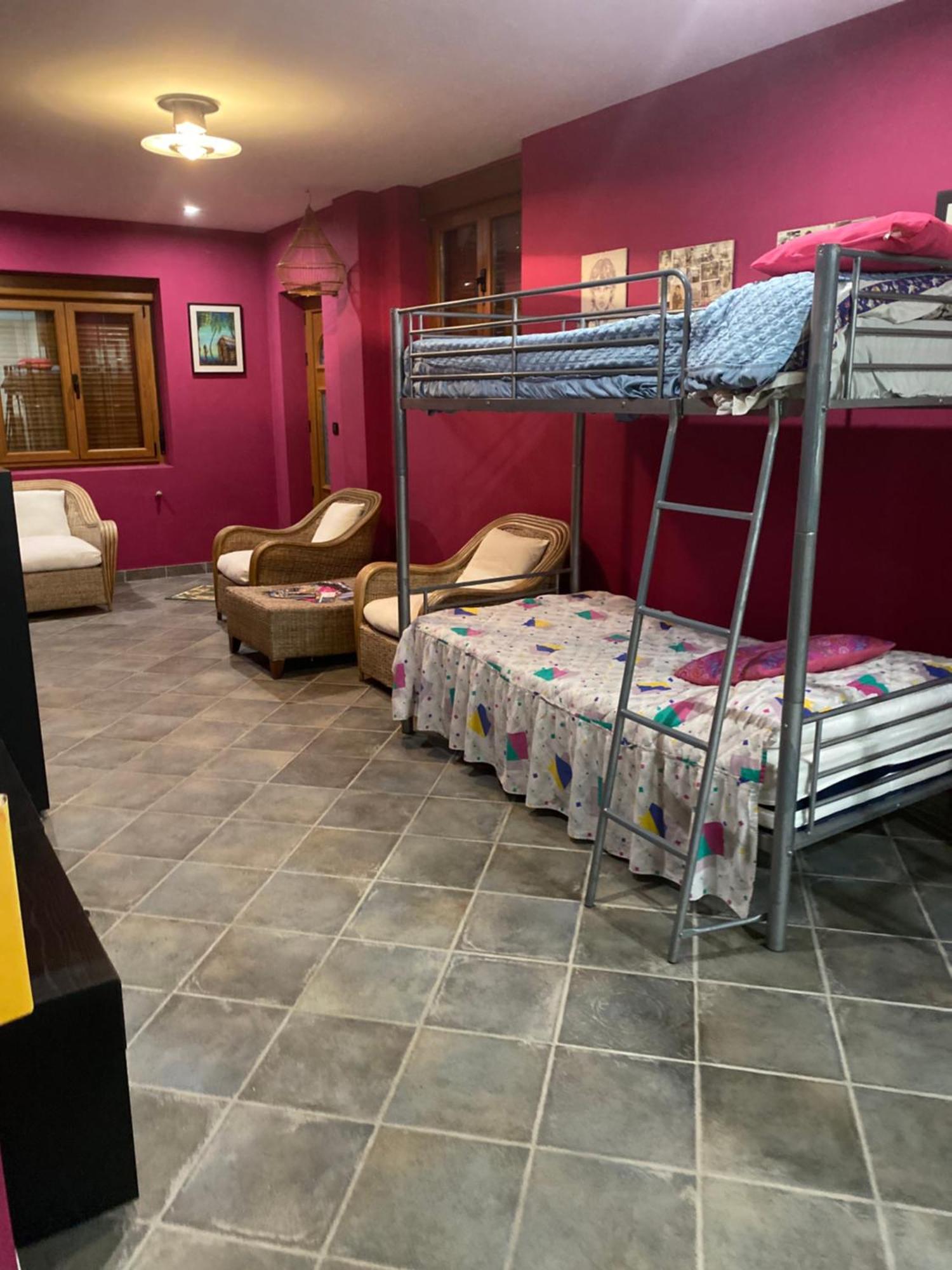 Chalet Entero Confort Ribeira Luaran gambar