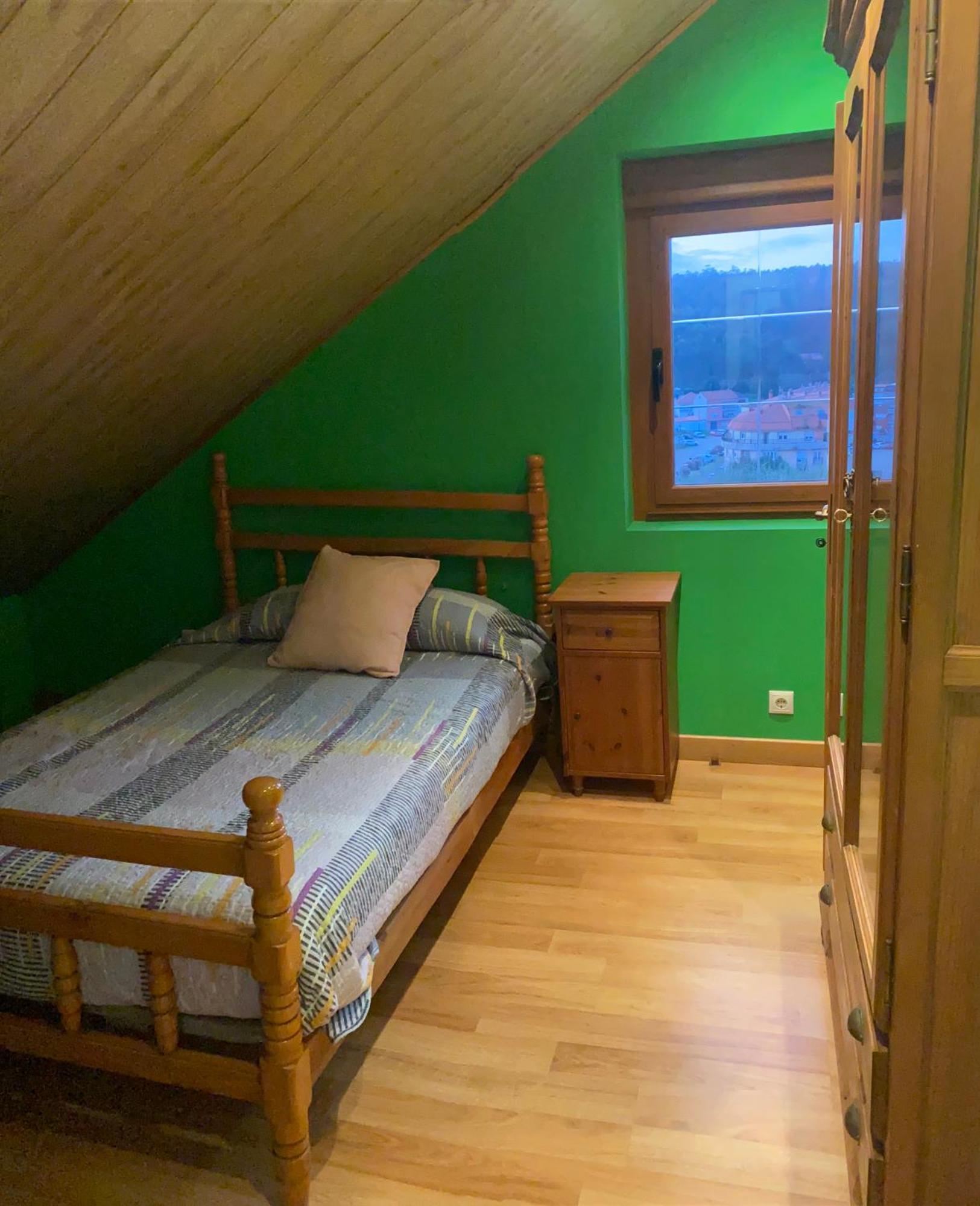 Chalet Entero Confort Ribeira Luaran gambar