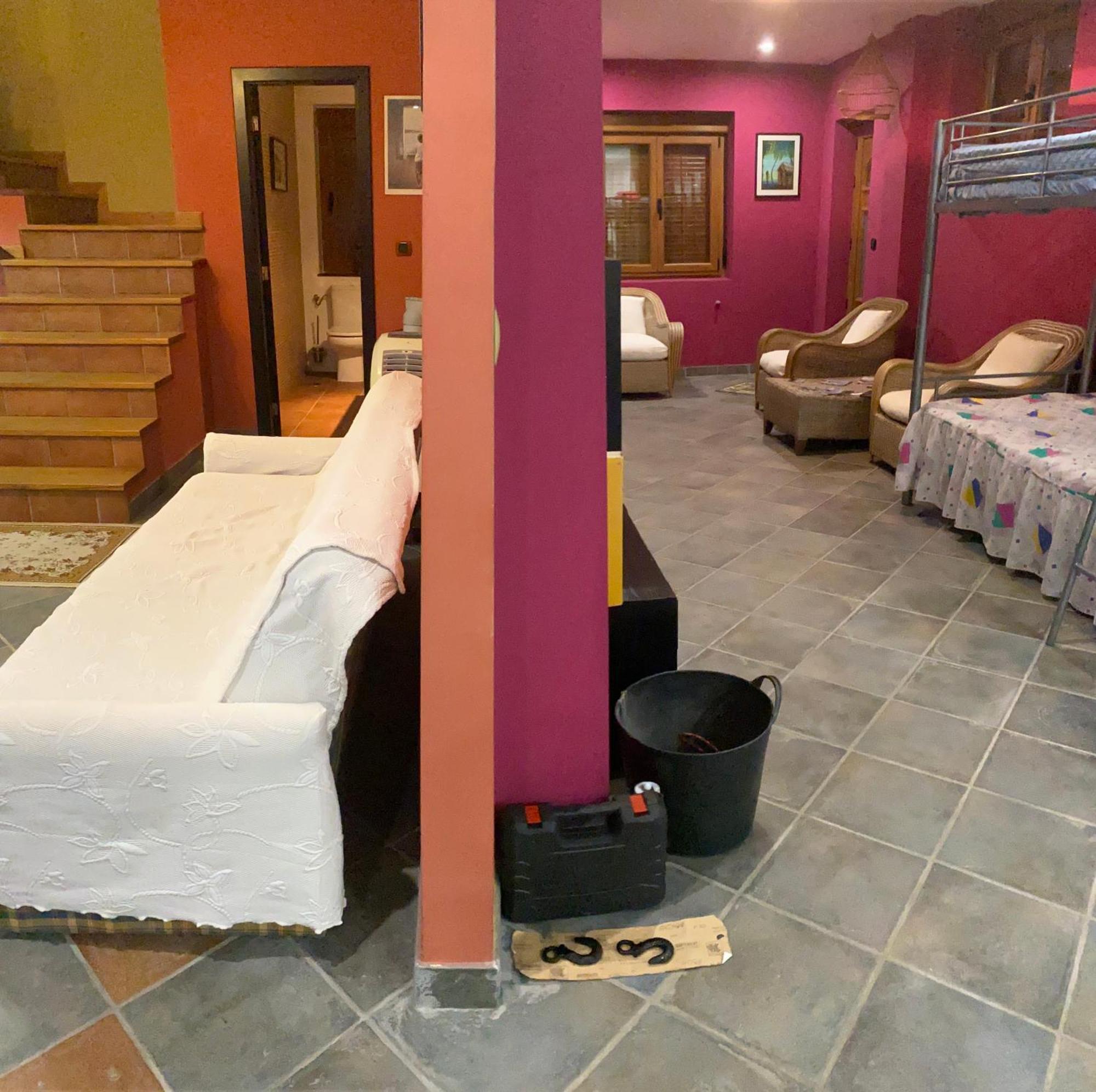 Chalet Entero Confort Ribeira Luaran gambar