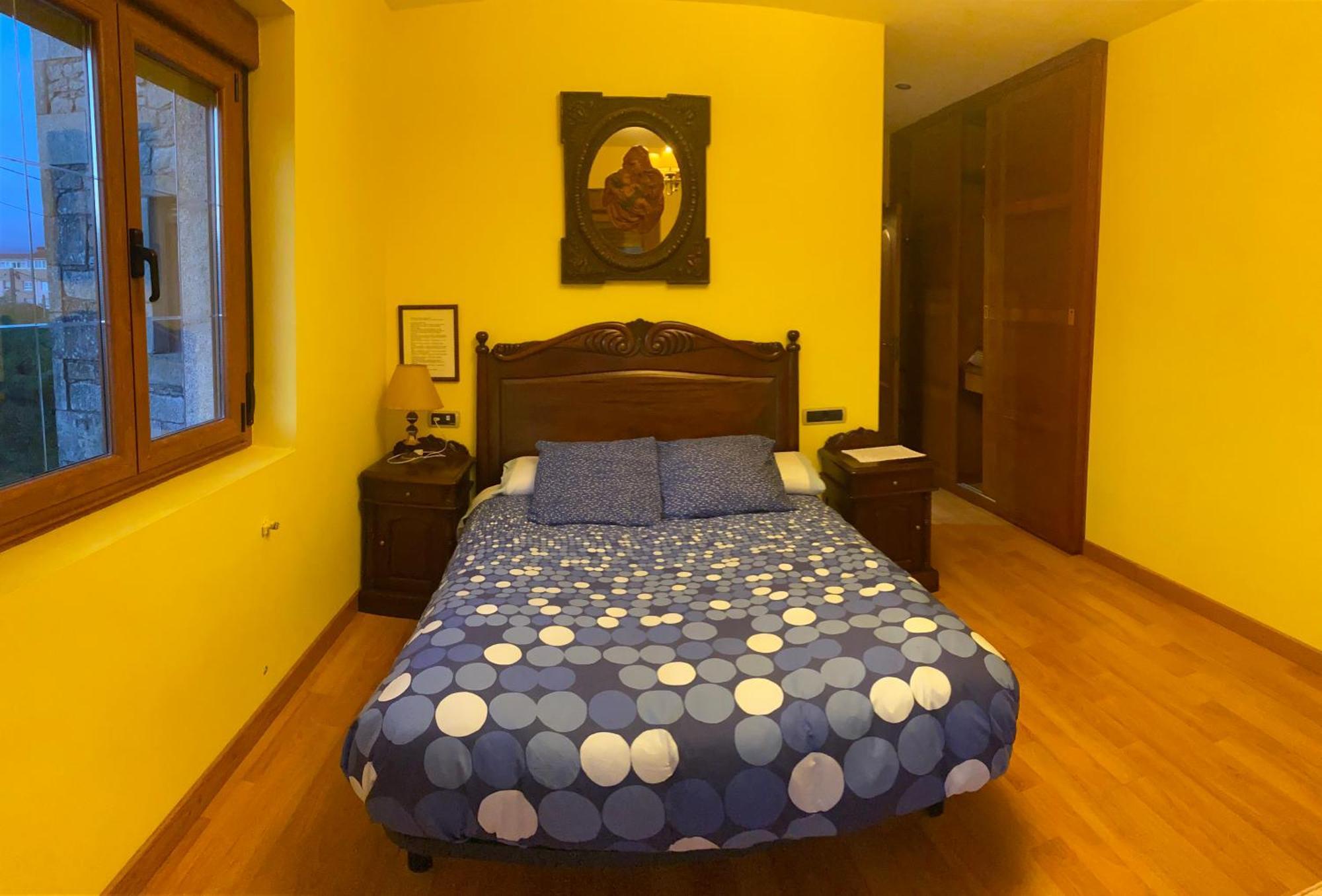 Chalet Entero Confort Ribeira Luaran gambar