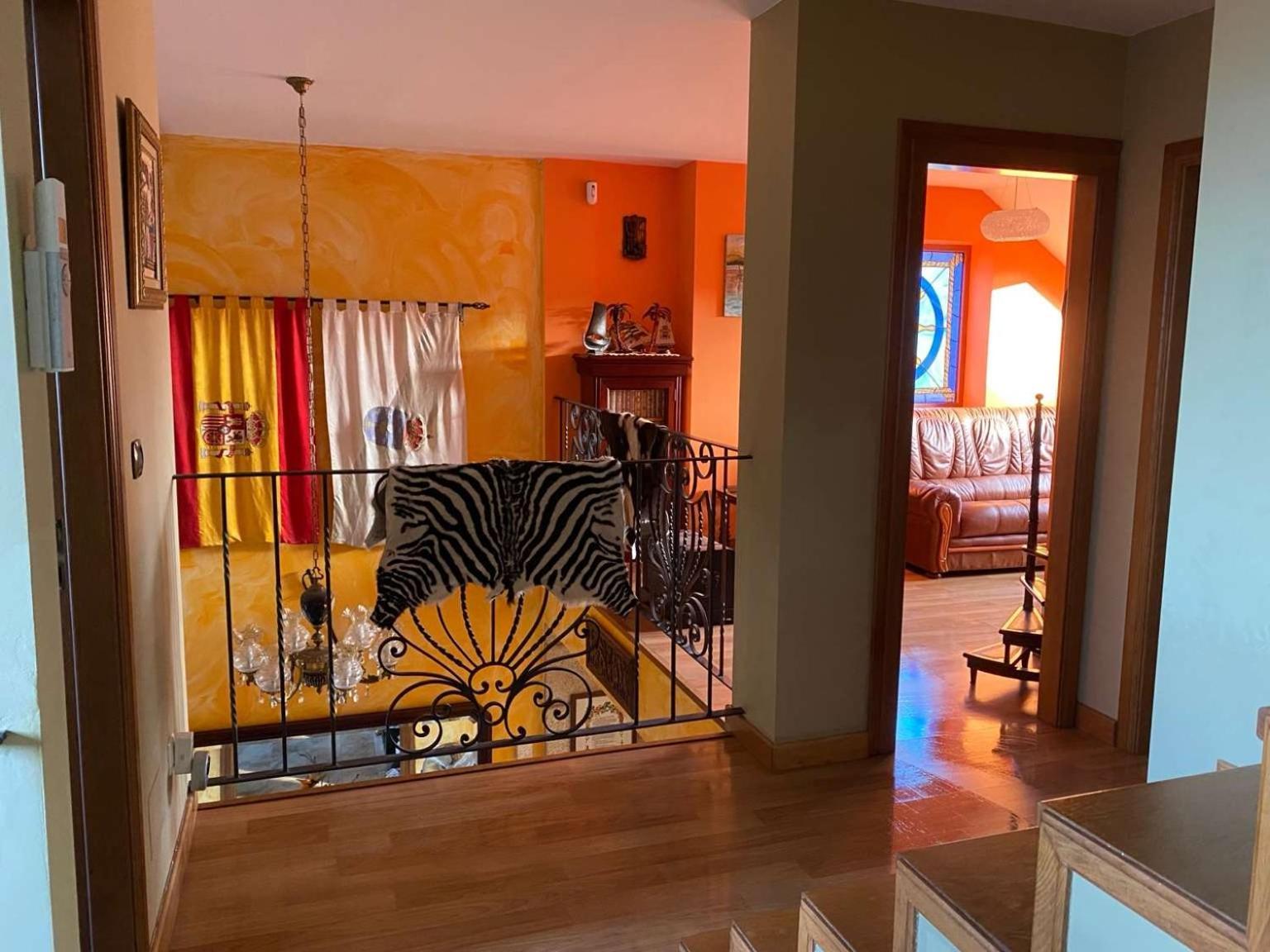 Chalet Entero Confort Ribeira Luaran gambar