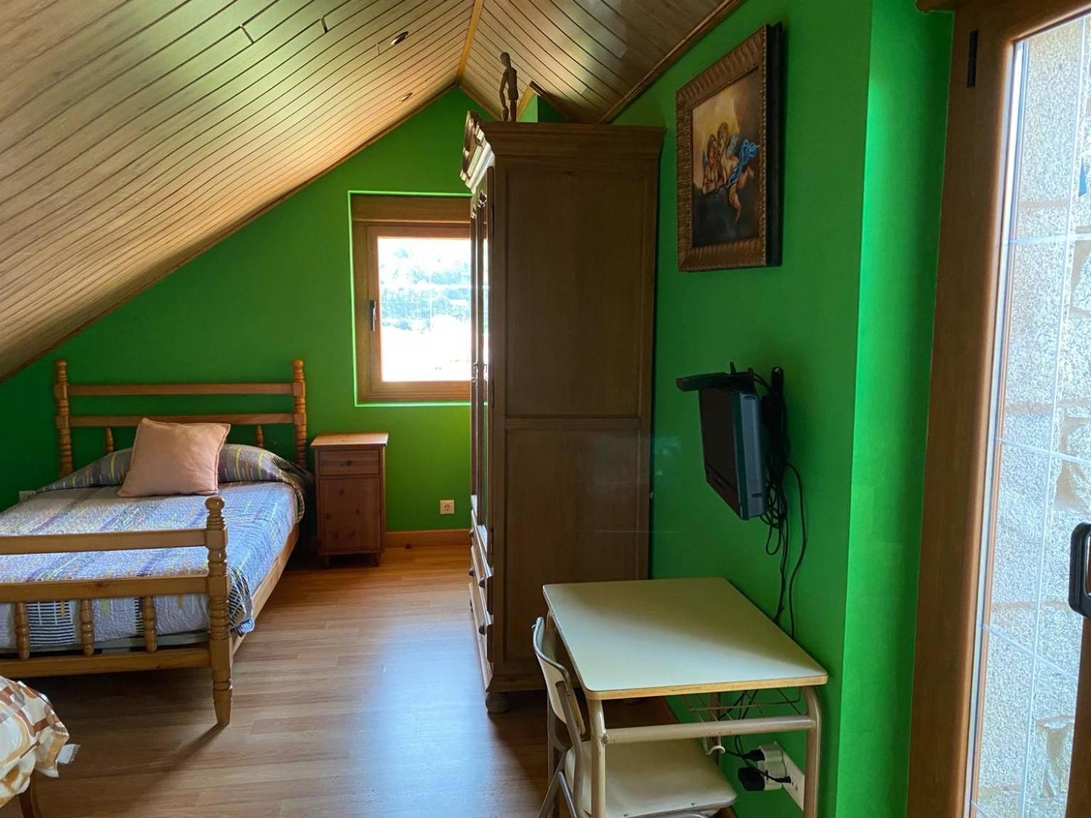 Chalet Entero Confort Ribeira Luaran gambar