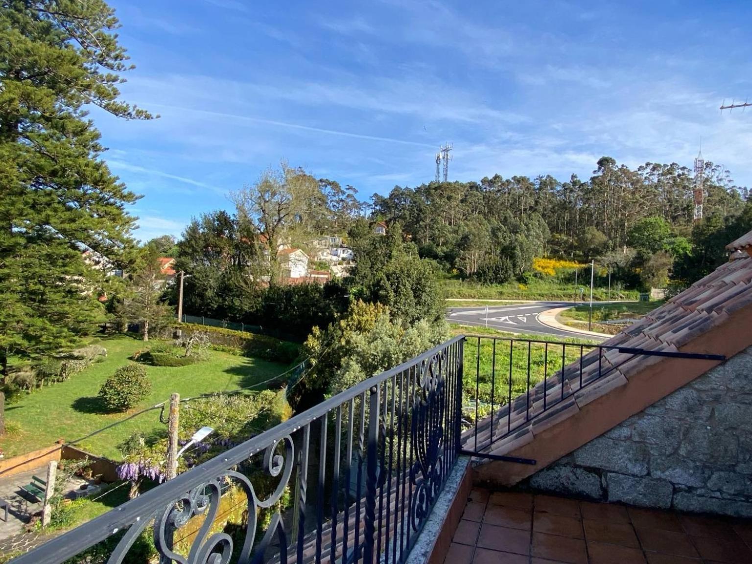 Chalet Entero Confort Ribeira Luaran gambar