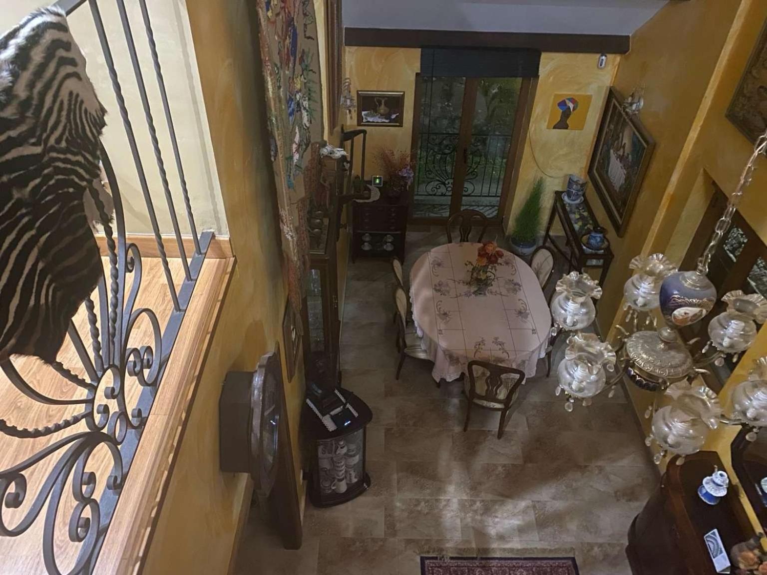 Chalet Entero Confort Ribeira Luaran gambar