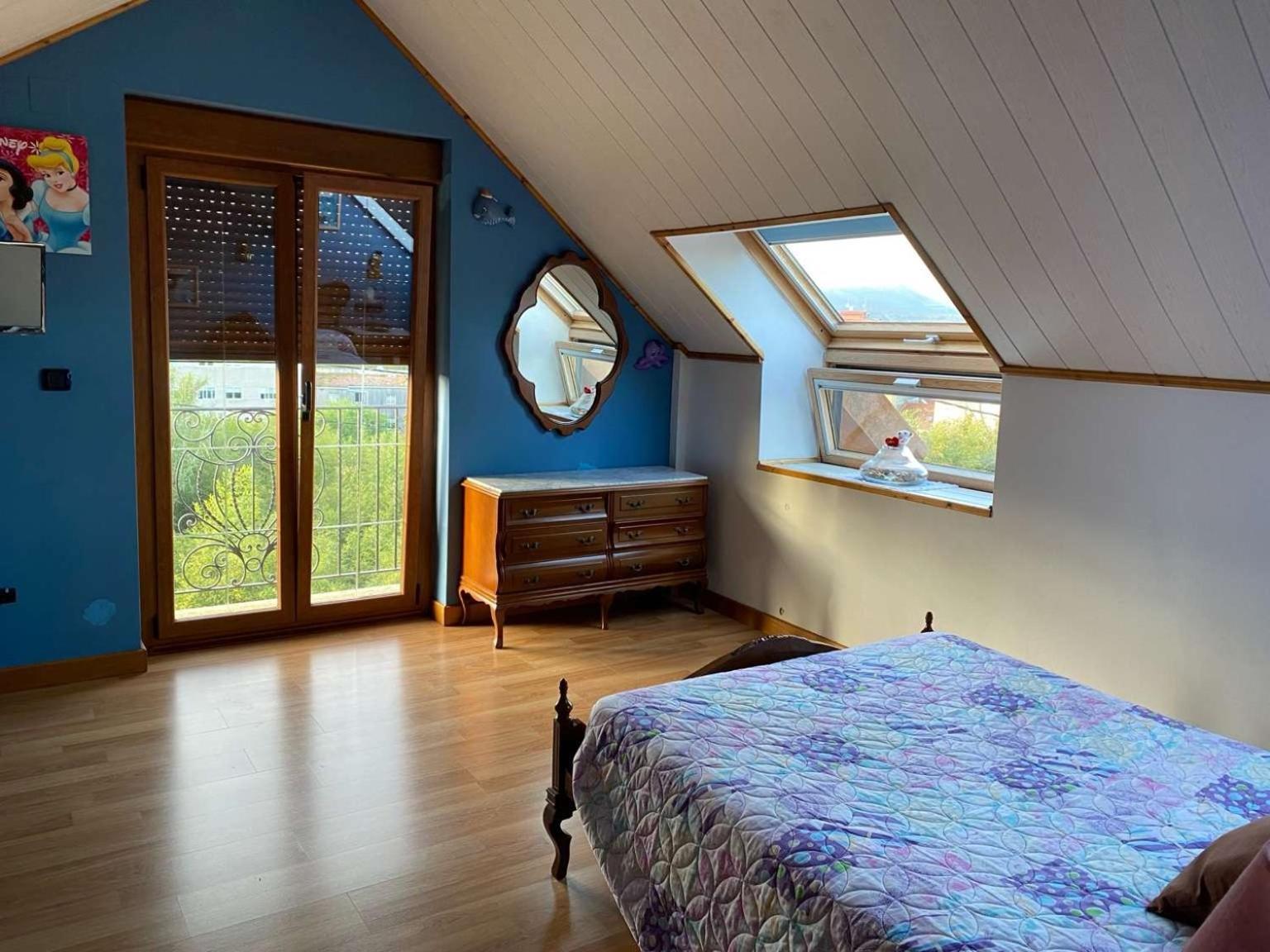 Chalet Entero Confort Ribeira Luaran gambar
