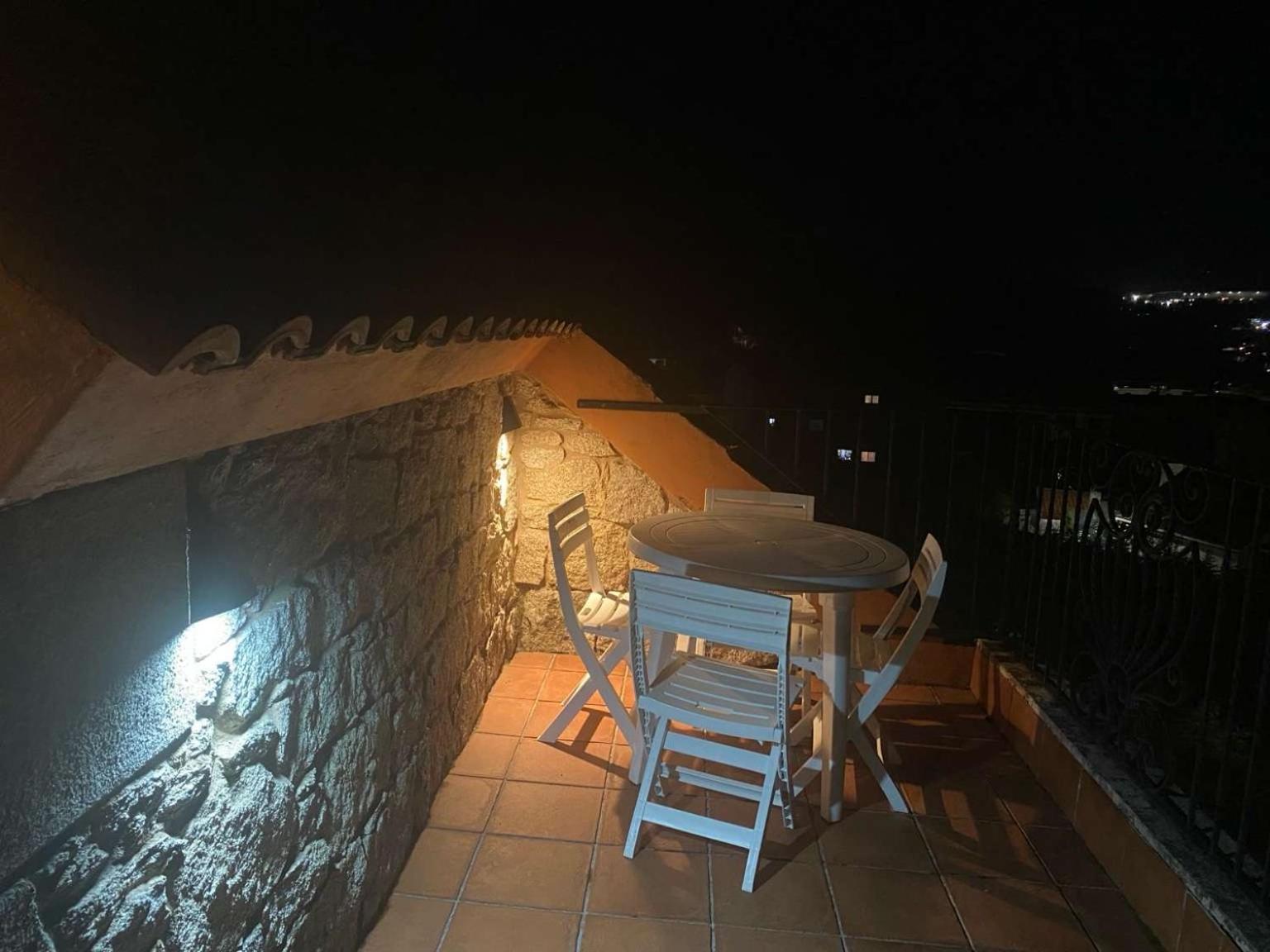 Chalet Entero Confort Ribeira Luaran gambar