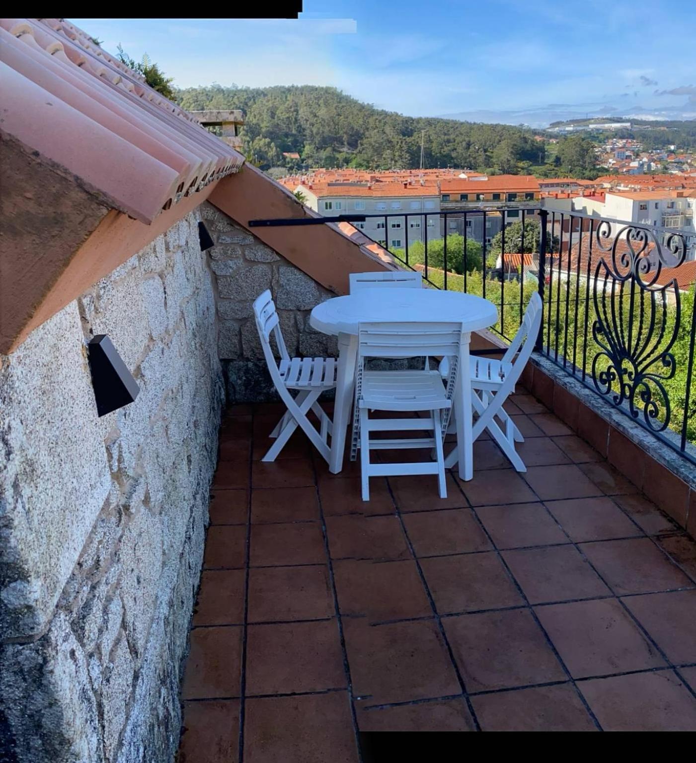Chalet Entero Confort Ribeira Luaran gambar