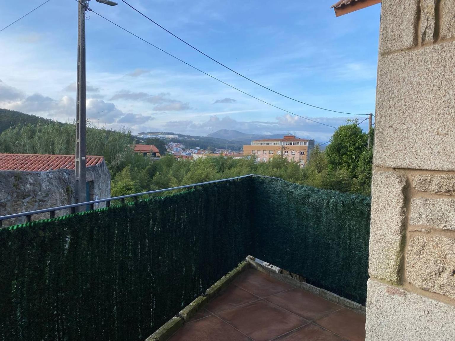 Chalet Entero Confort Ribeira Luaran gambar
