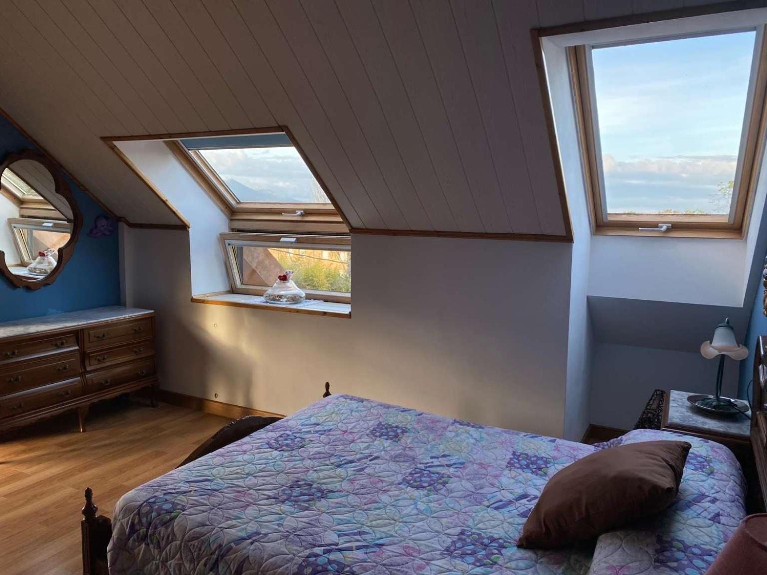 Chalet Entero Confort Ribeira Luaran gambar