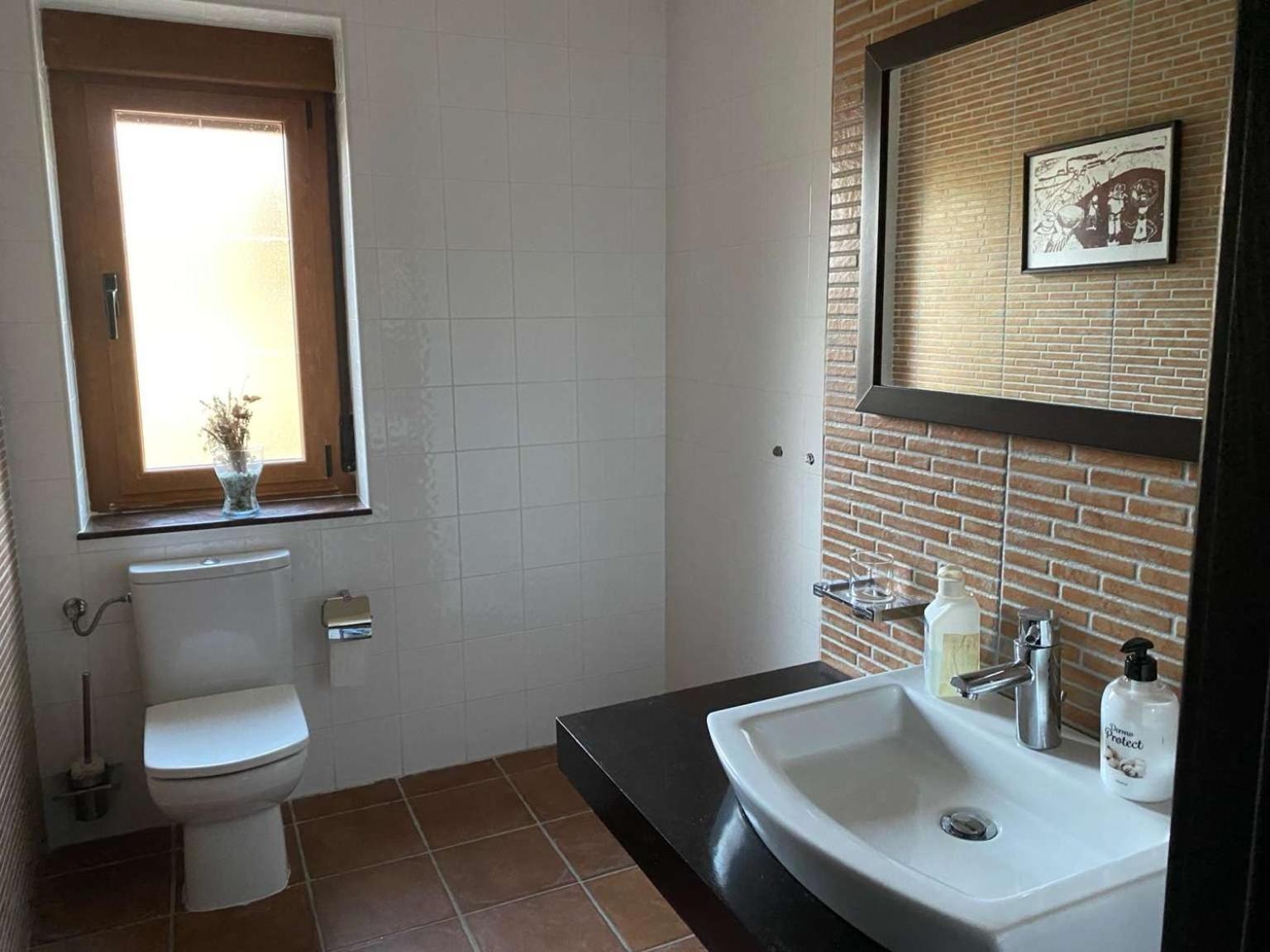 Chalet Entero Confort Ribeira Luaran gambar
