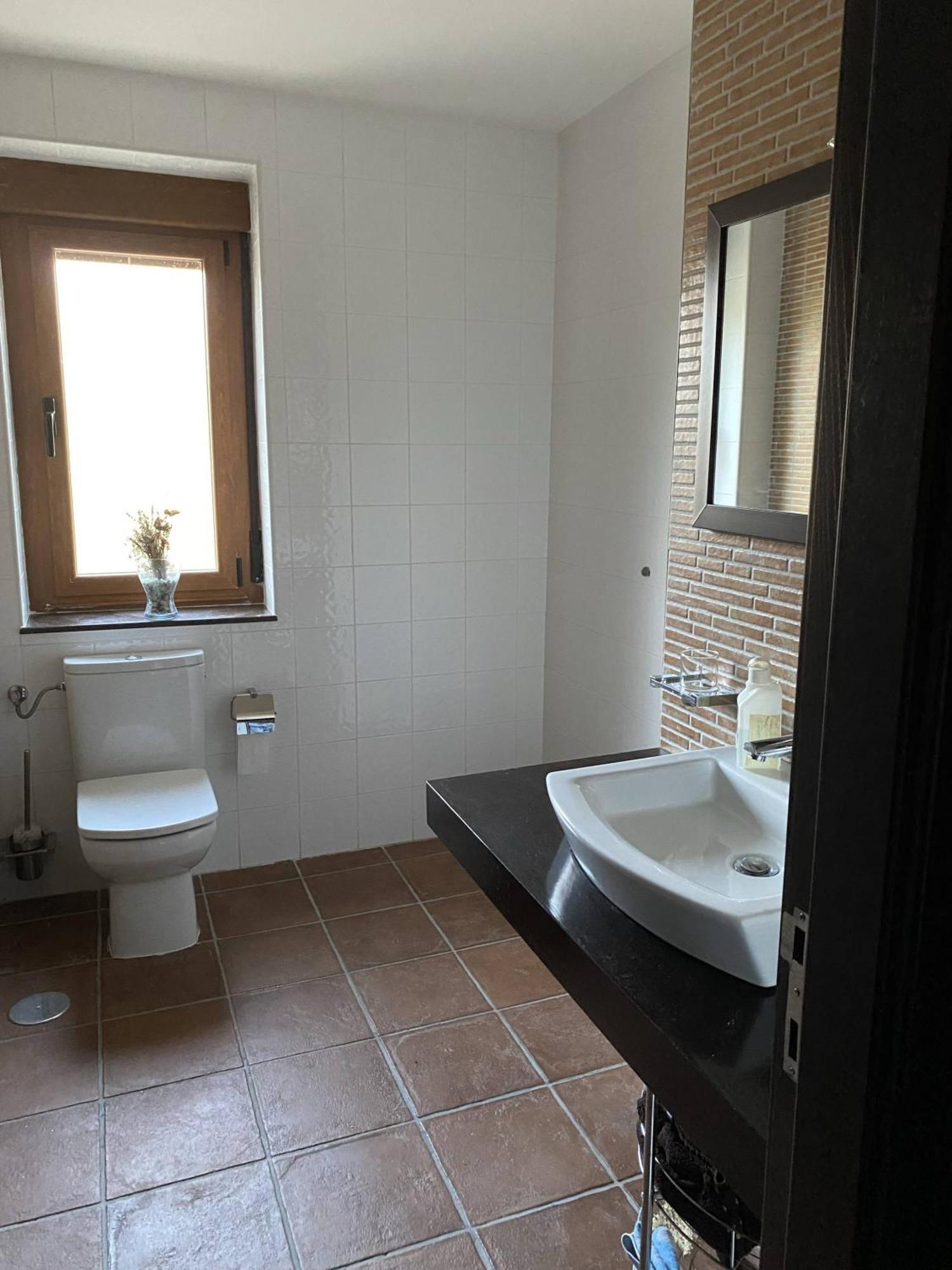 Chalet Entero Confort Ribeira Luaran gambar