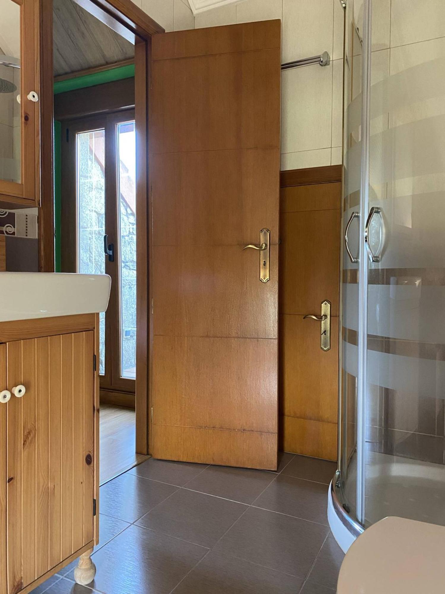 Chalet Entero Confort Ribeira Luaran gambar