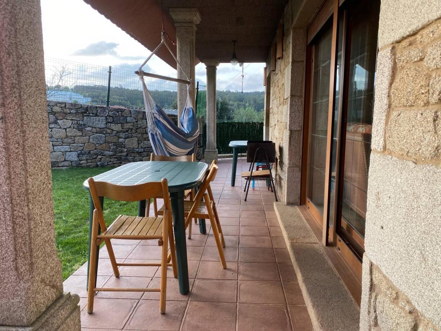 Chalet Entero Confort Ribeira Luaran gambar