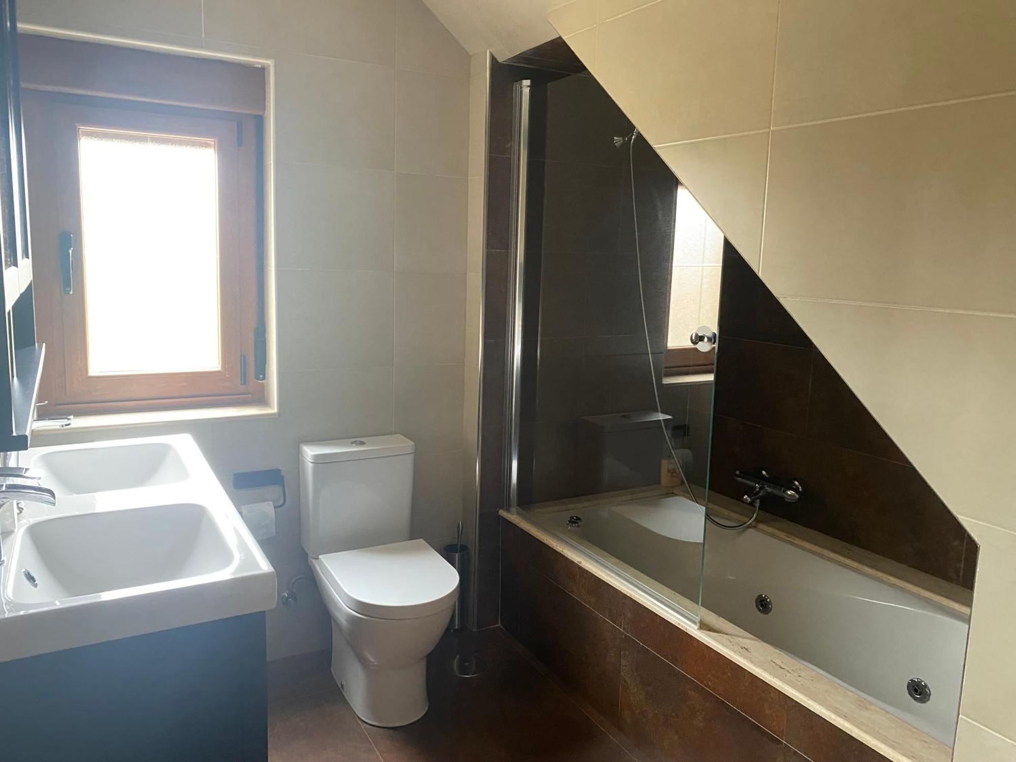 Chalet Entero Confort Ribeira Luaran gambar