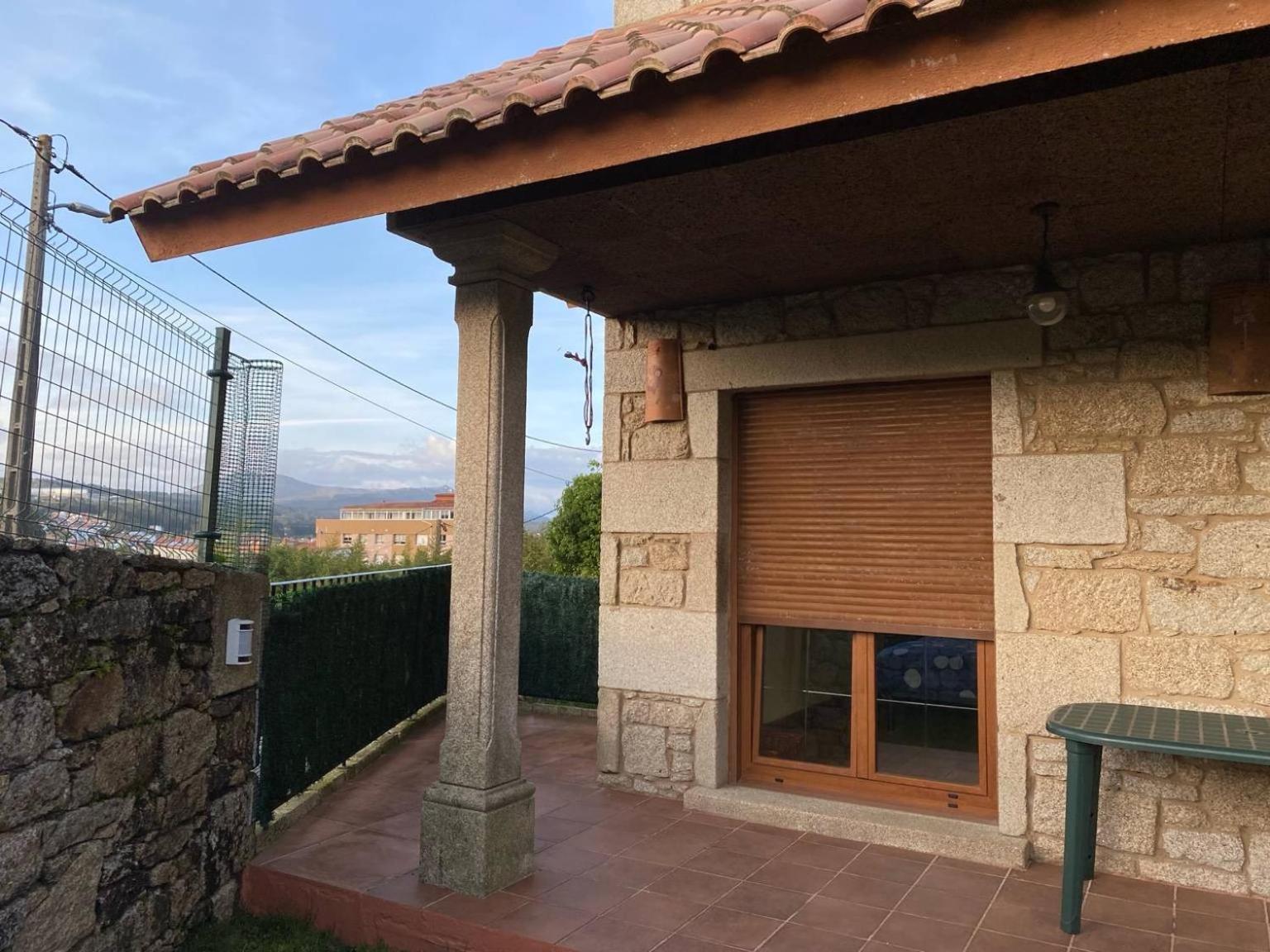 Chalet Entero Confort Ribeira Luaran gambar