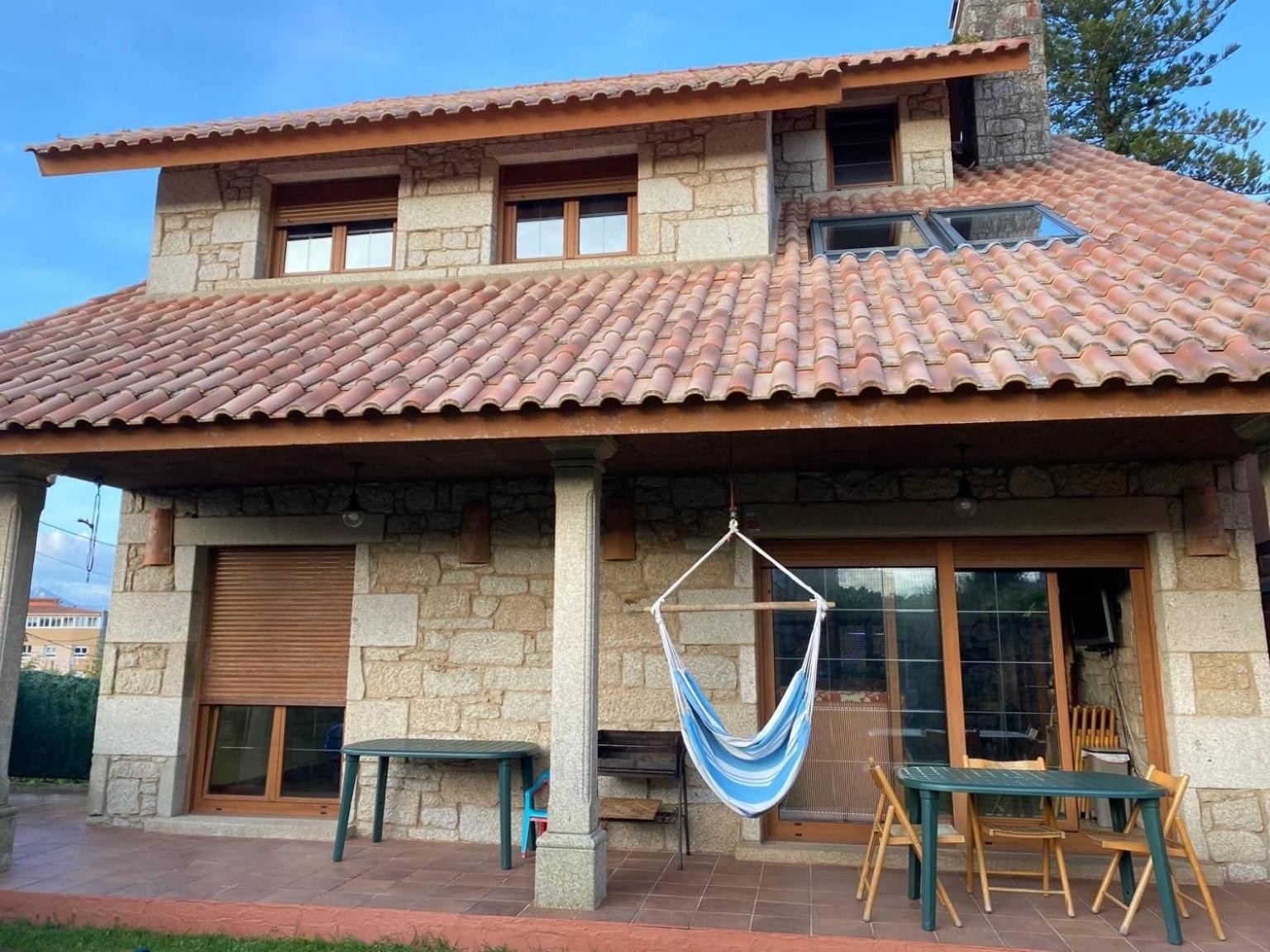 Chalet Entero Confort Ribeira Luaran gambar