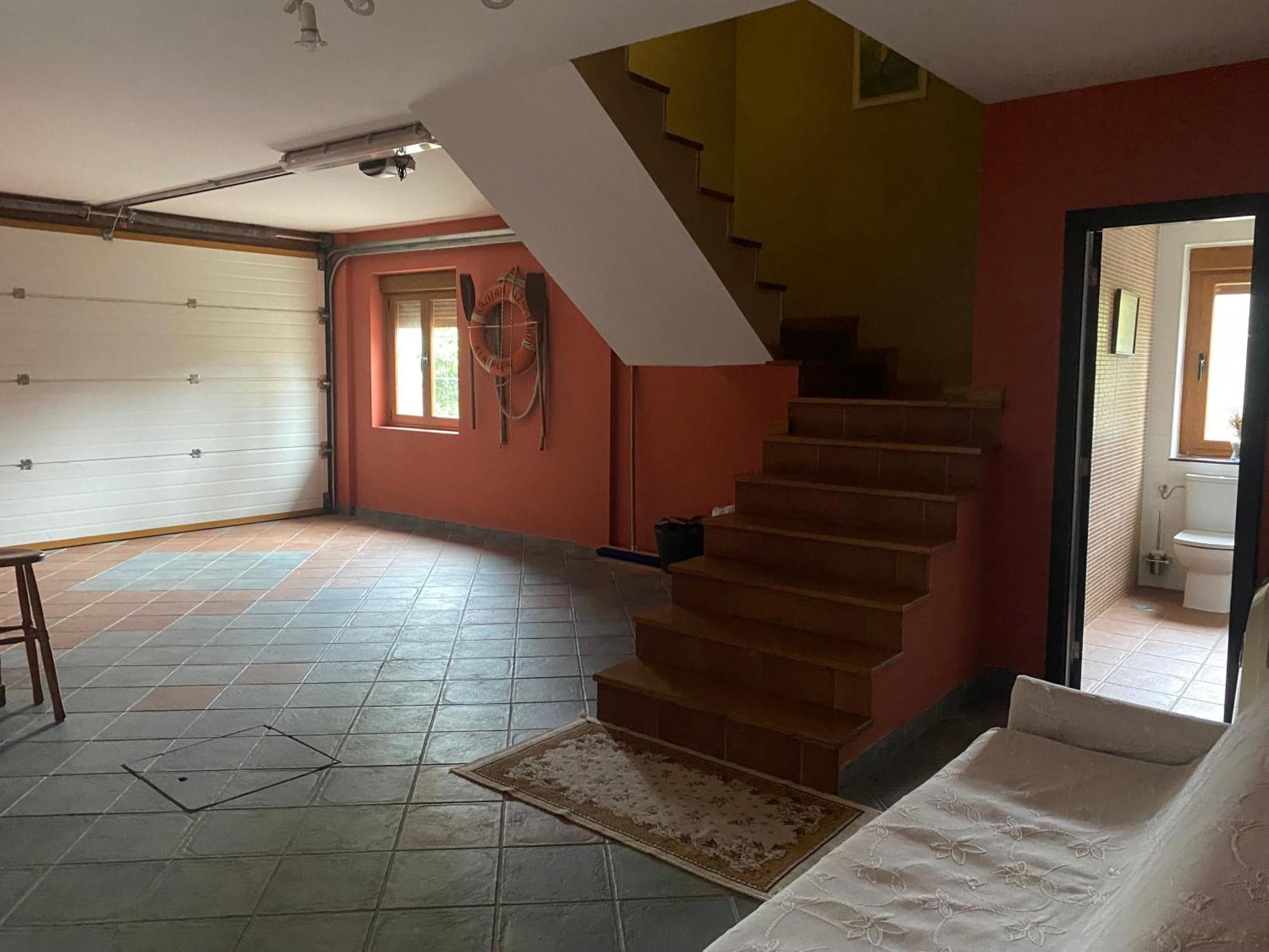Chalet Entero Confort Ribeira Luaran gambar