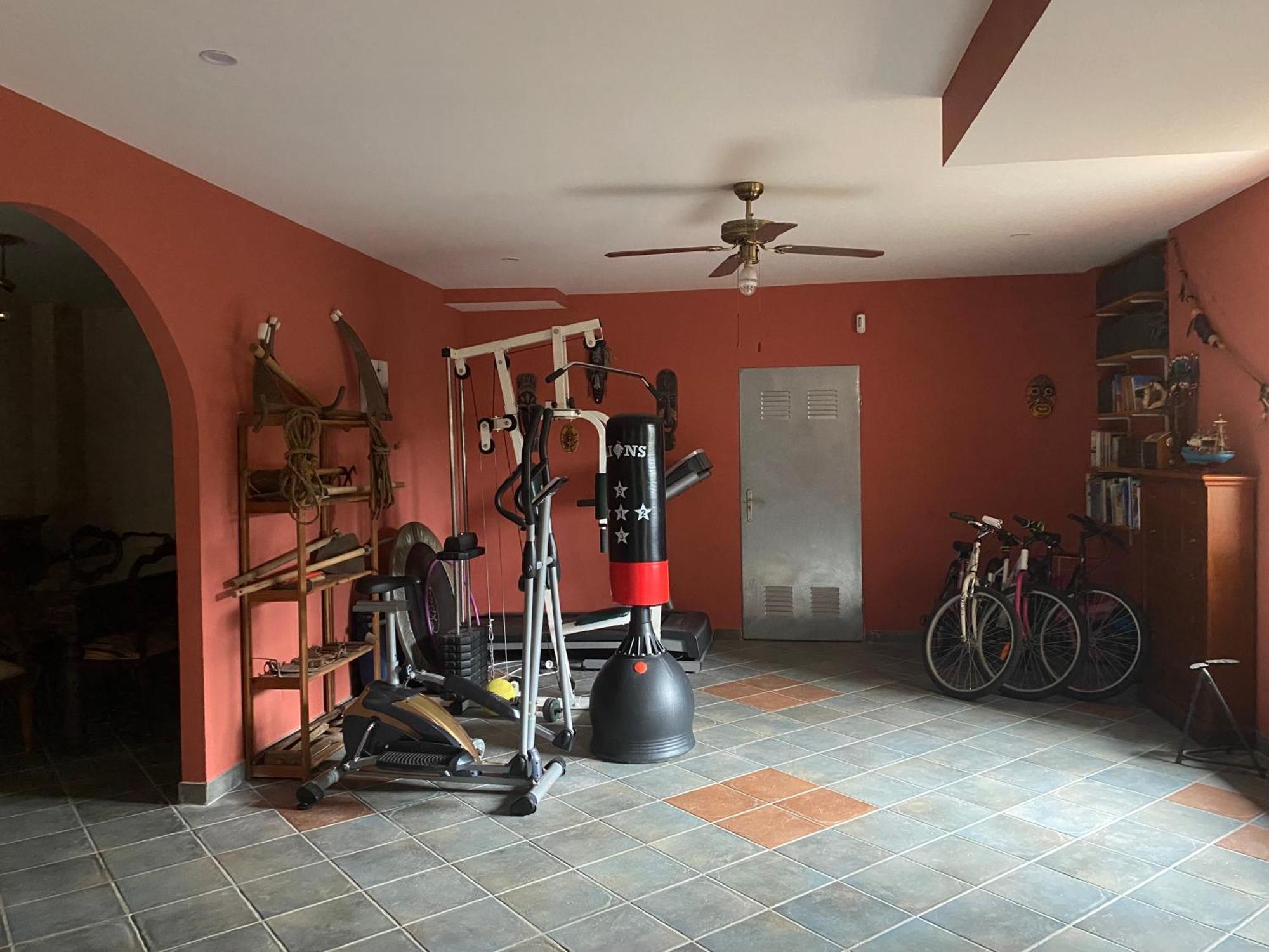 Chalet Entero Confort Ribeira Luaran gambar